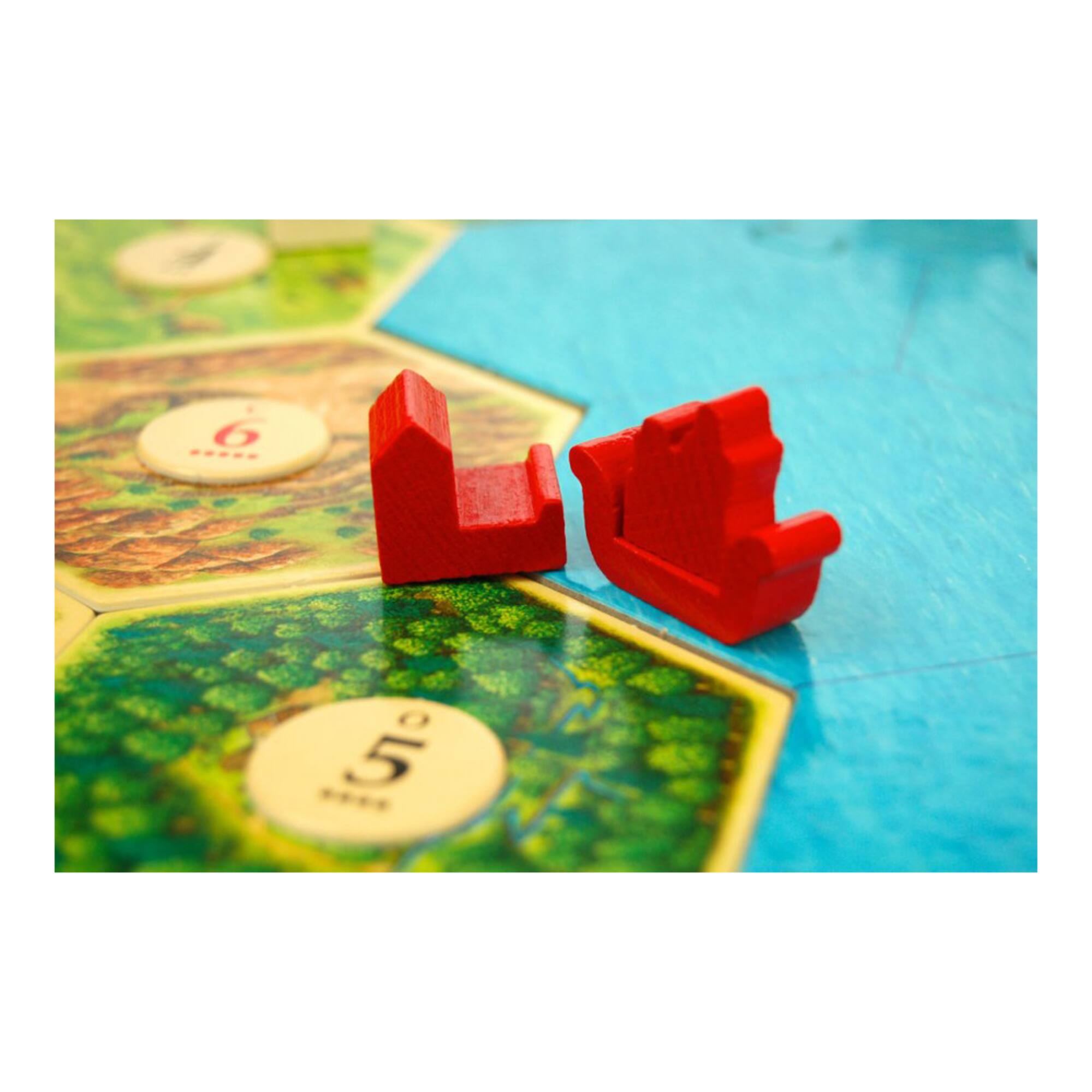 Catan Explorers & Pirates™ Expansion